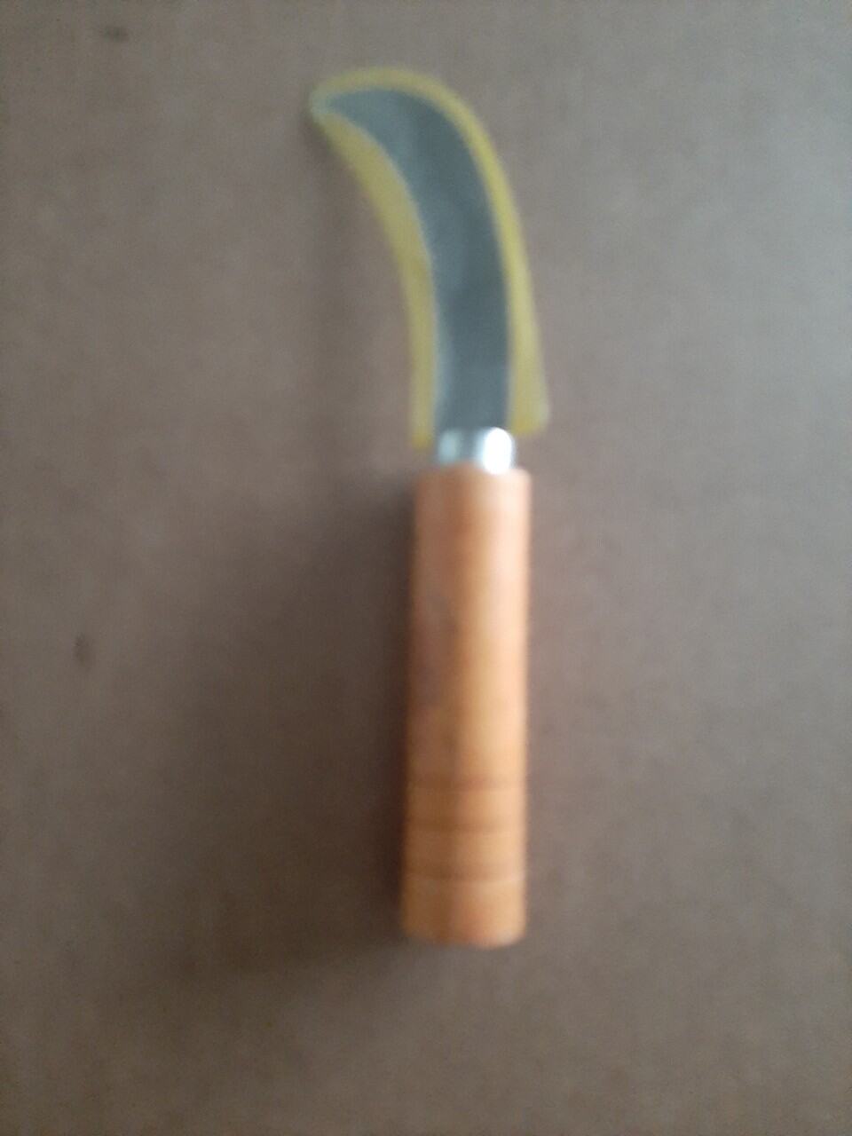 Dao cắt chuối cán cây_Cửa hàng dao kéo 268