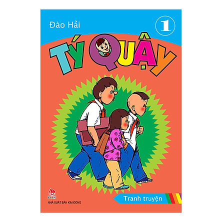 Tý quậy - tập 1