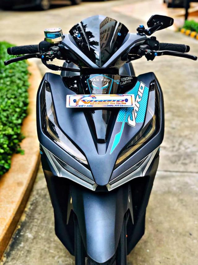 Viền đèn vario 2018