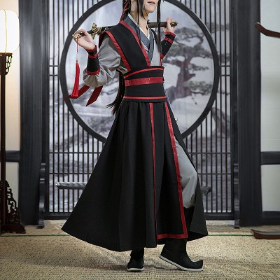 Trang phục cosplay nhân vật Ngụy Vô Tiện/ Ngụy Anh bản thời niên thiếu/ Y phục cổ trang Trung Quốc
