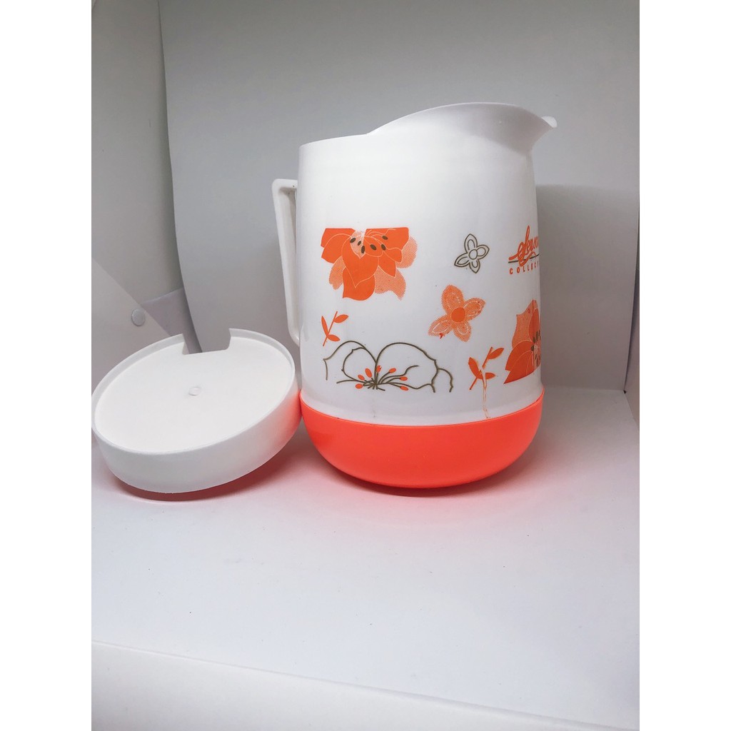 🤞 Ca ( Bình ) đựng nước , đá , trà , giữ nhiệt 2L ( shop giao màu ngẫu nhiên )