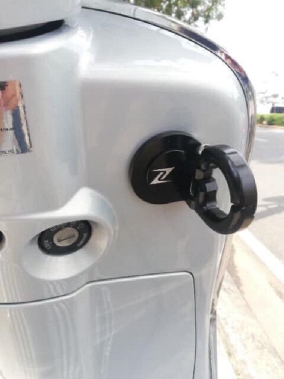 [HCM]Móc treo đồ dành cho dòng xe Vespa