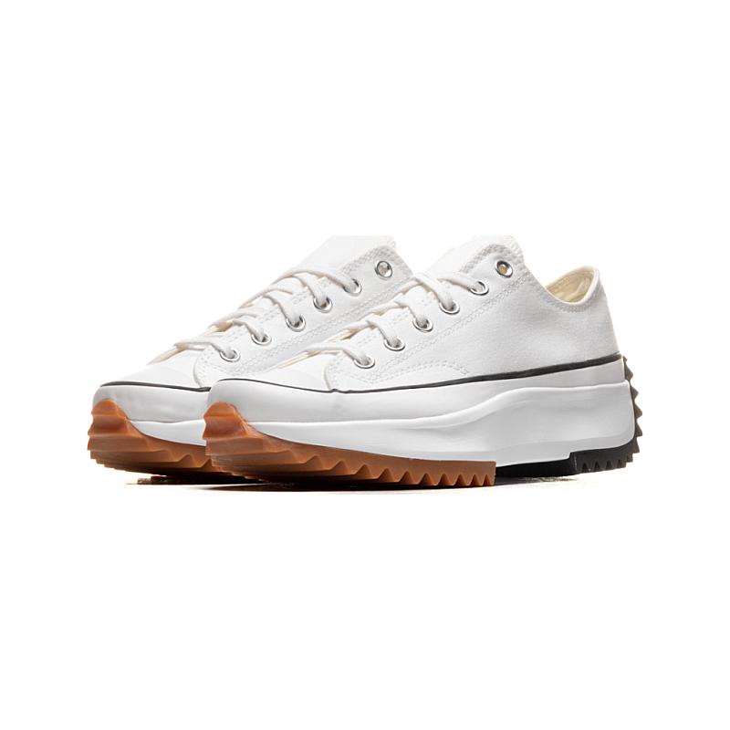 Giày Sneaker Converse 1970s Run Star Hike low white( Tặng túi CV + bill + tất)