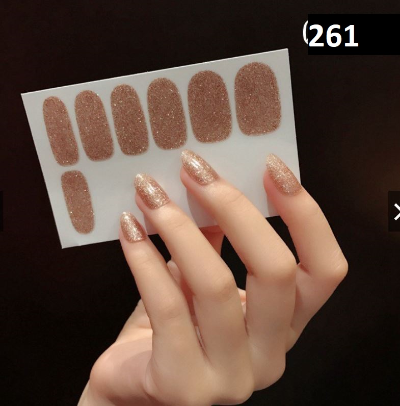 MIẾNG DÁN MÓNG PHONG CÁCH NHẬT BẢN TREND P2