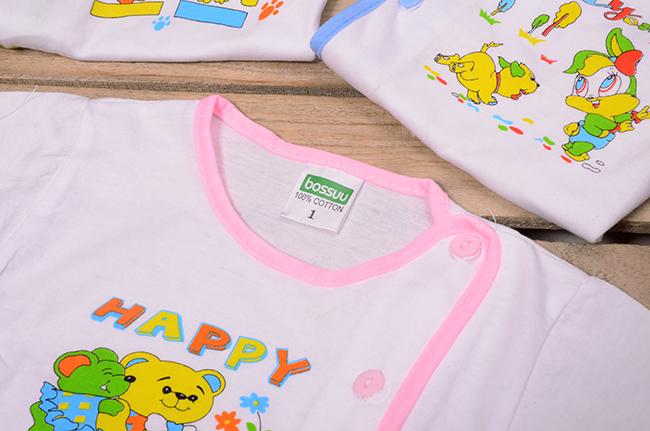 [HCM] combo 37 Món Đồ Dùng cotton Dành Cho Bé Sơ Sinh Cao Cấp