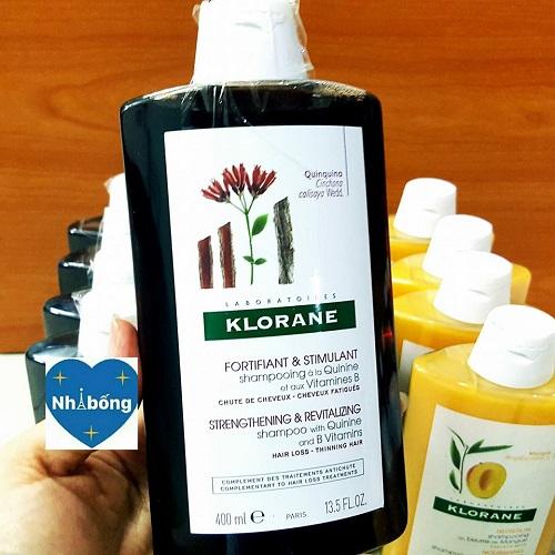 Dầu gội Klorane xách tay Pháp