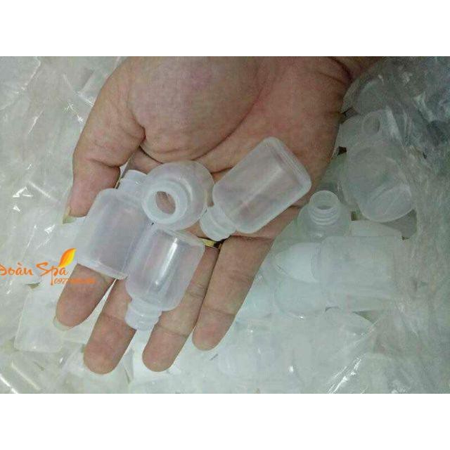 Ống hút mụn hút máu bầm (10 ống)