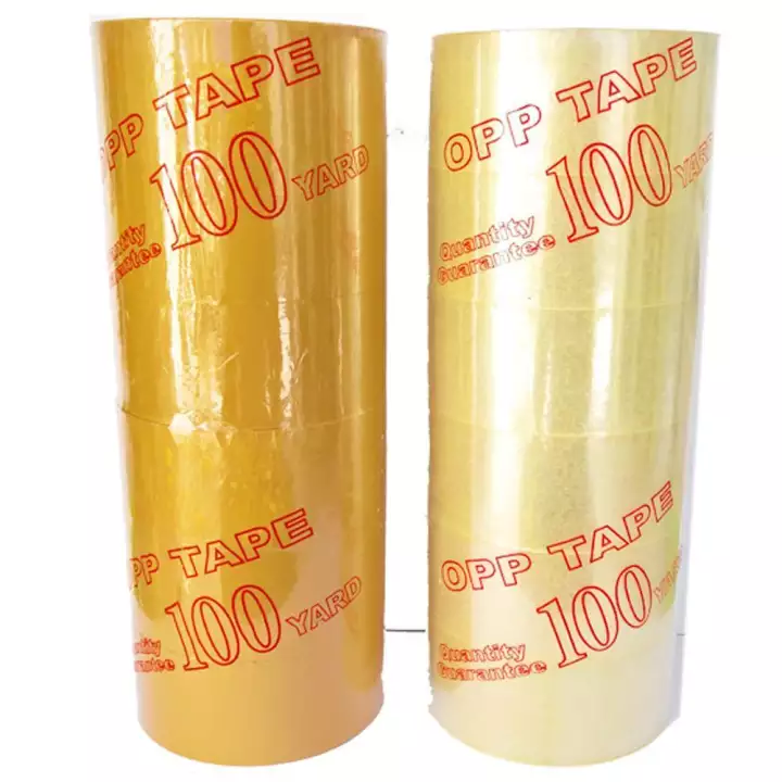 Combo 6 cuộn băng keo 100 yard