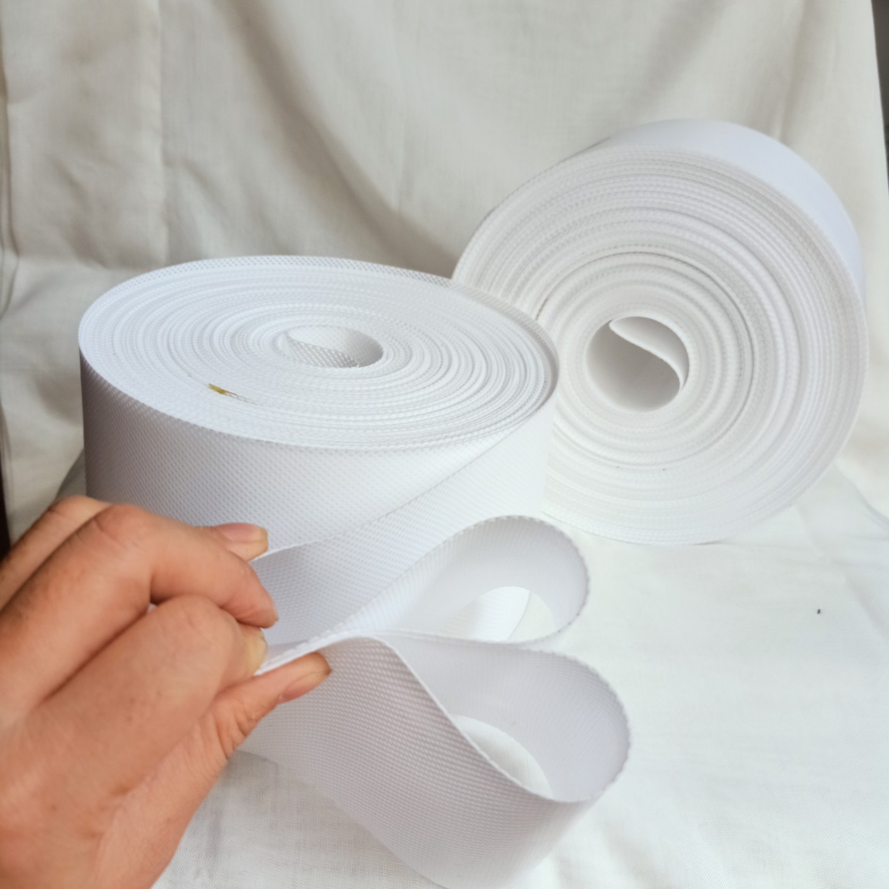 MẾCH NHỰA DẺO MAY RÈM MÀN CHẤT LƯỢNG CAO