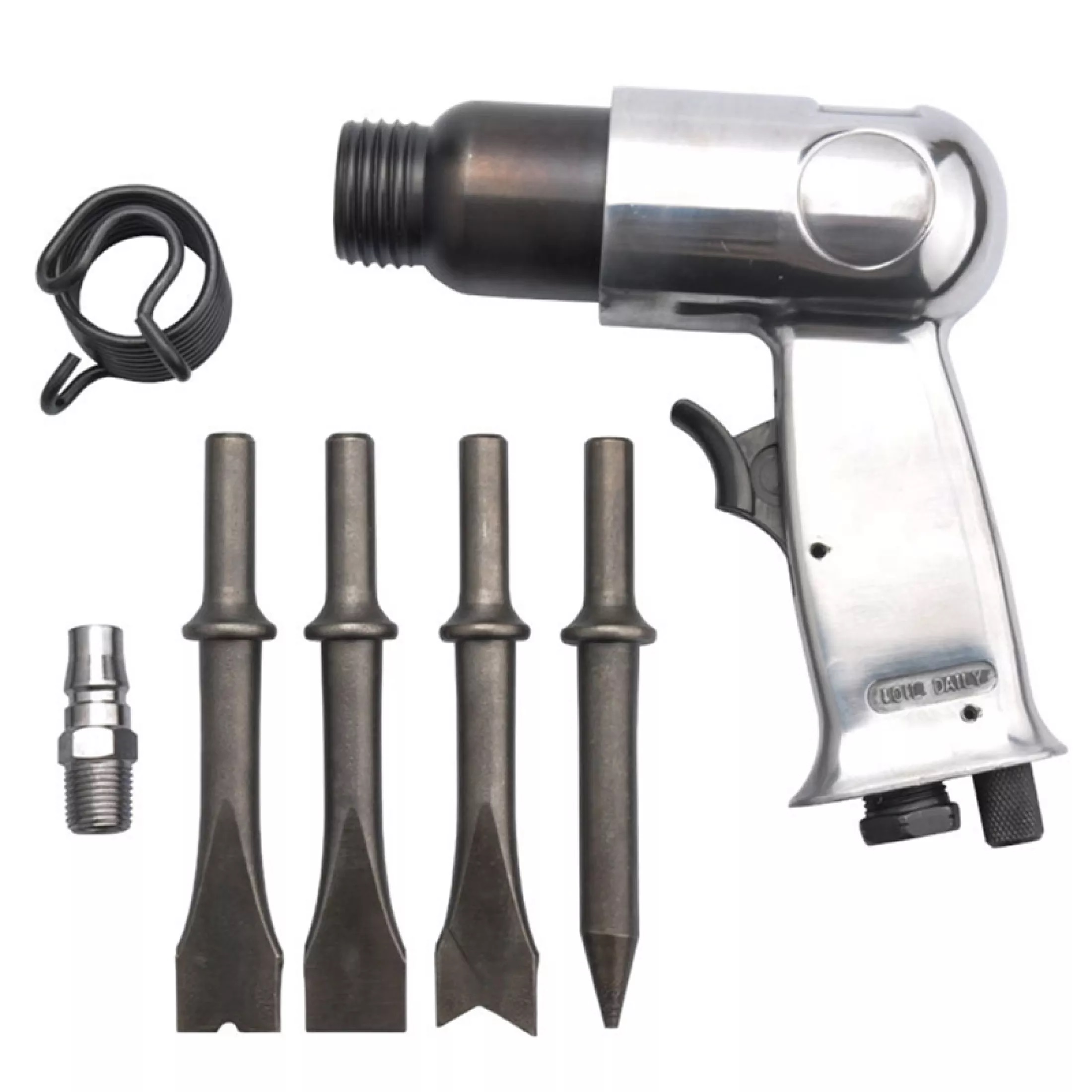 Búa Đục Hơi Khí Nén 150Mm