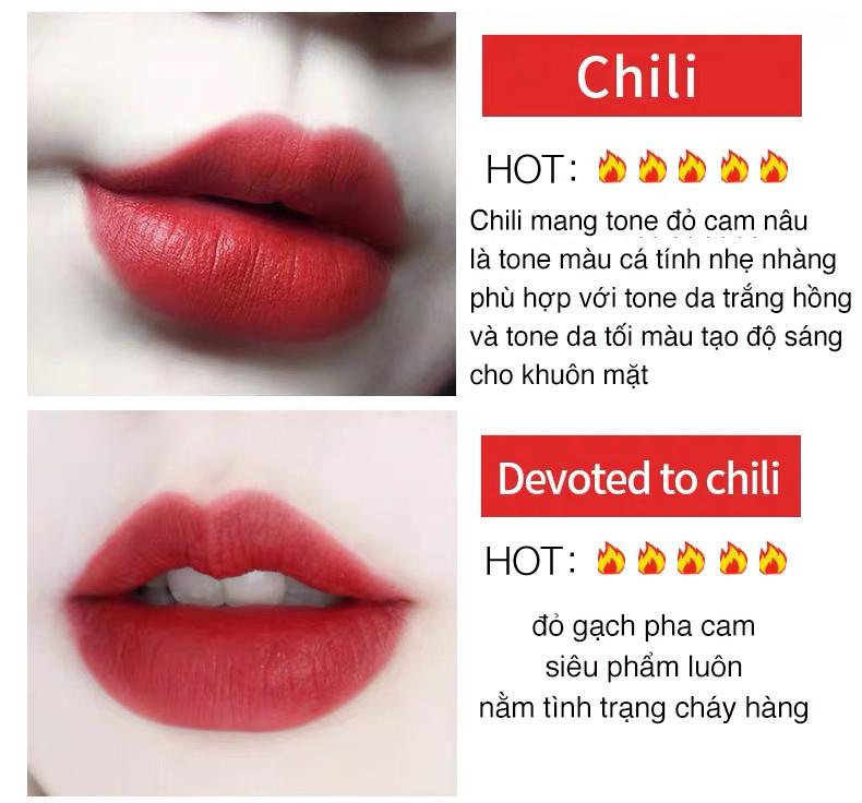 Son MAC Retro Matte Lipstick 3g full size