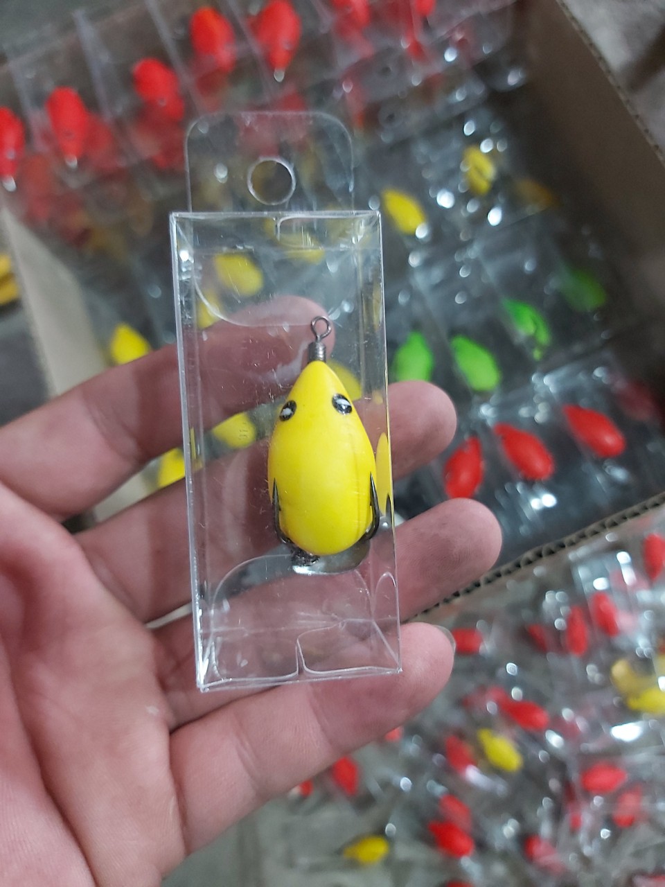 MỒI CÂU LURE CHẤT LƯỢNG CAO 100K/EM