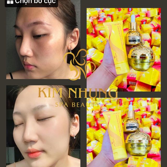 Kem Face Đa Chức Năng Kim Nhung