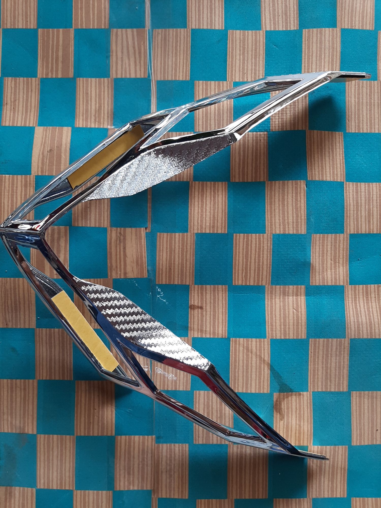 [HCM]ỐP ĐÈN SAU XE AIRBLADE 2016