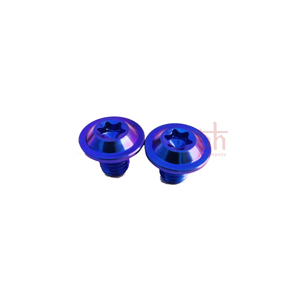 [HCM]Ốc Lòng Đĩa 8li10 Dù Mỏng Titanium GR5 Cho Các Dòng Xe Winne-Sonic