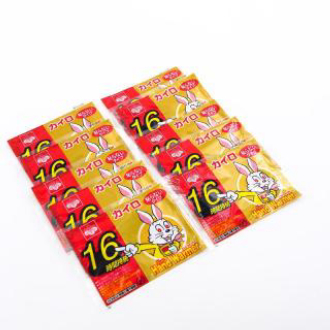 Miếng dán Kairo giữ nhiệt 16h siêu ấm (20 miếng)