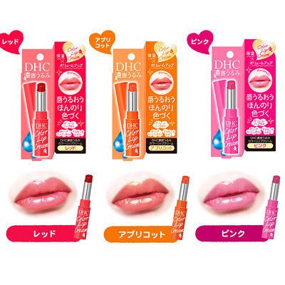 SON DƯỠNG MÔI CÓ MÀU DHA NHẬT BẢN (THỎI 1.5G)