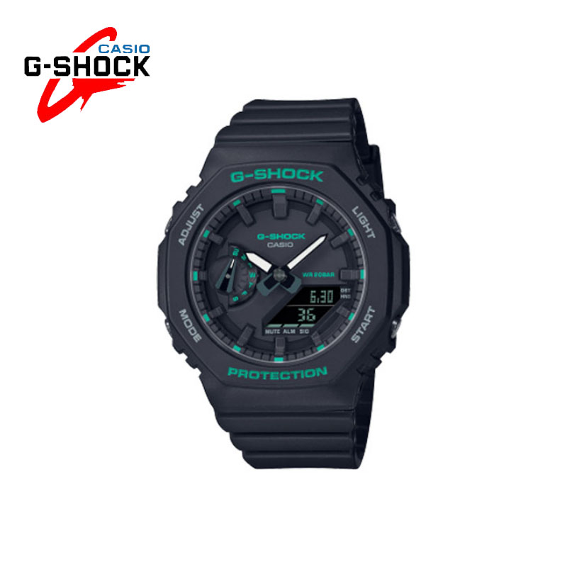 G-SHOCK CASIO GMA-S2100 Octagon student movement Watch Female Casio G-SHOCK