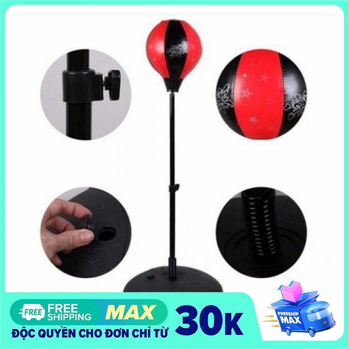 Bộ đồ chơi thể thao đấm bốc Boxing cho trẻ em