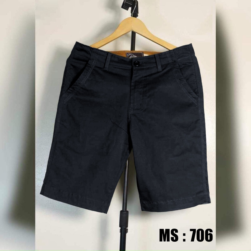 QUẦN SHORT KAKI NAM VNXK
