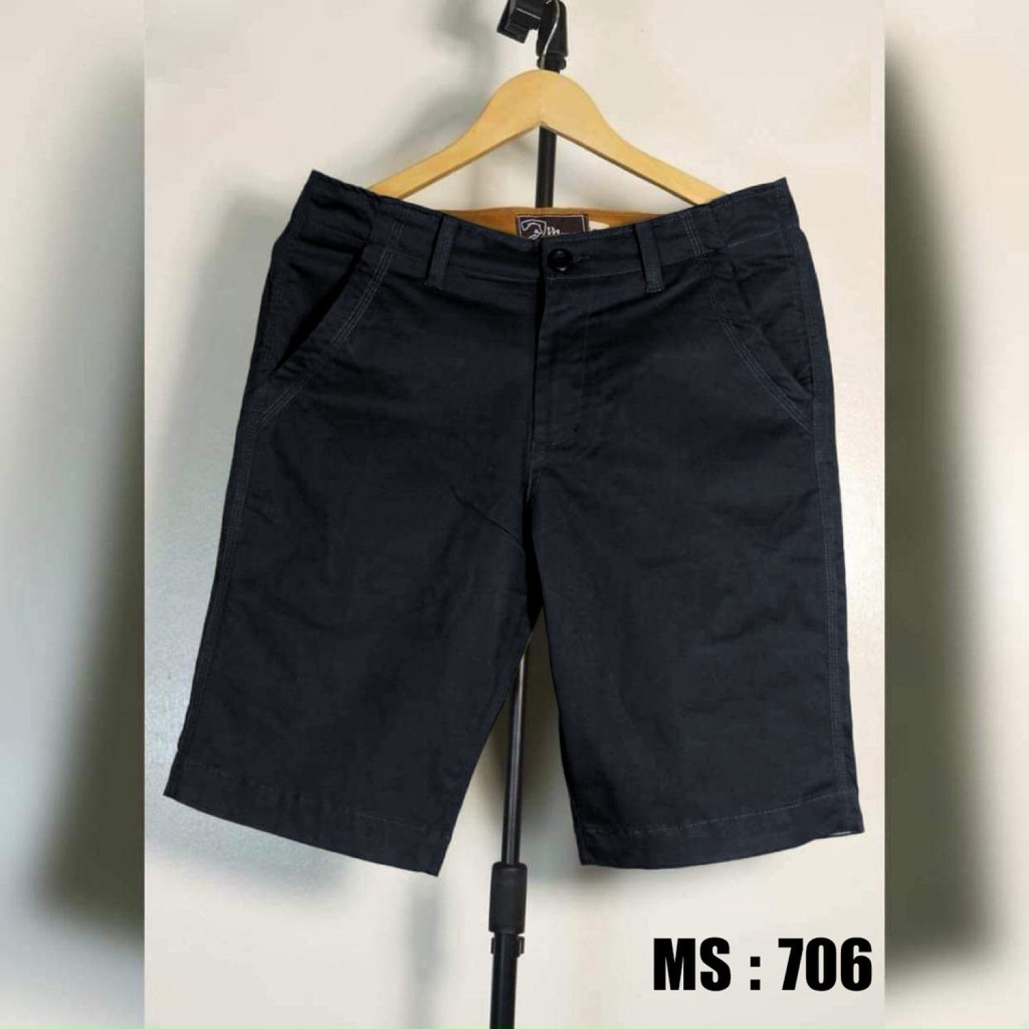 QUẦN SHORT KAKI NAM VNXK