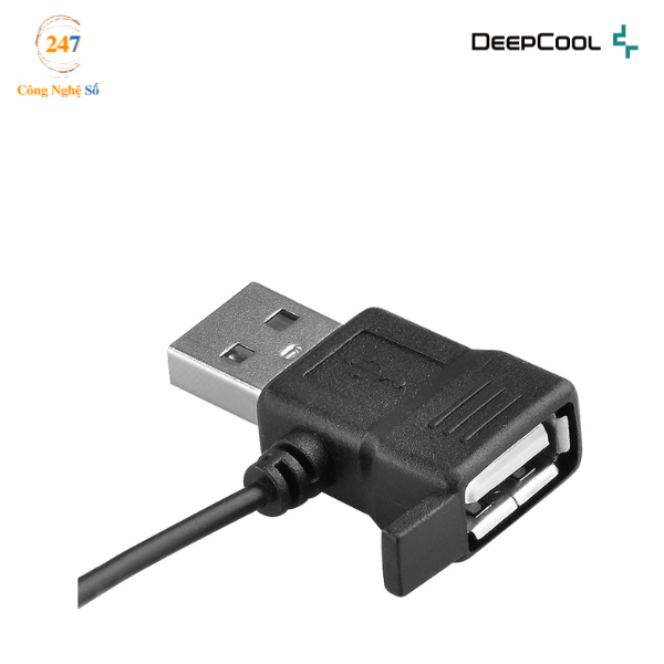 Đế Tản Nhiệt Laptop Deepcool Windpal Mini