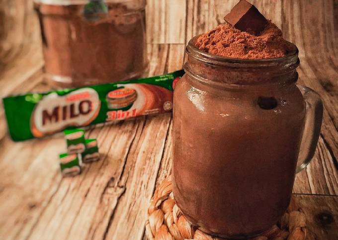 Milo Bột Gói 1KG