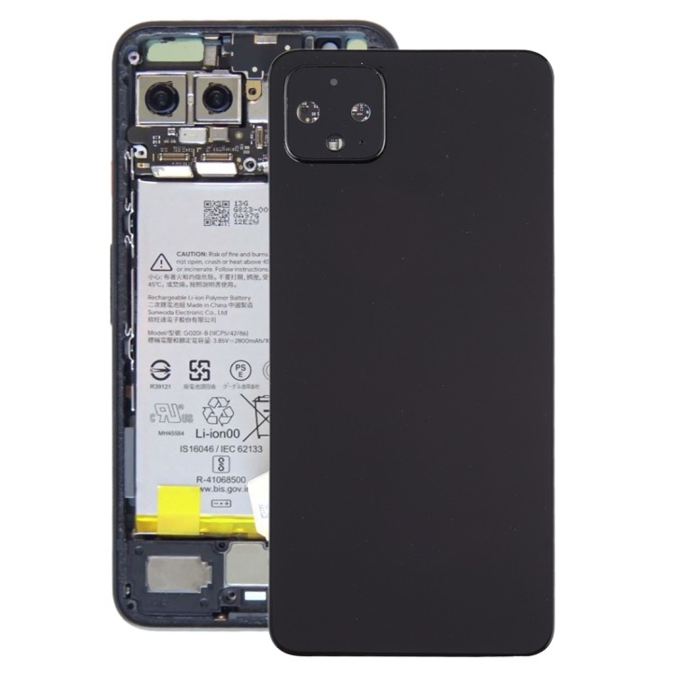 Google Pixel 4 rear shell back cover