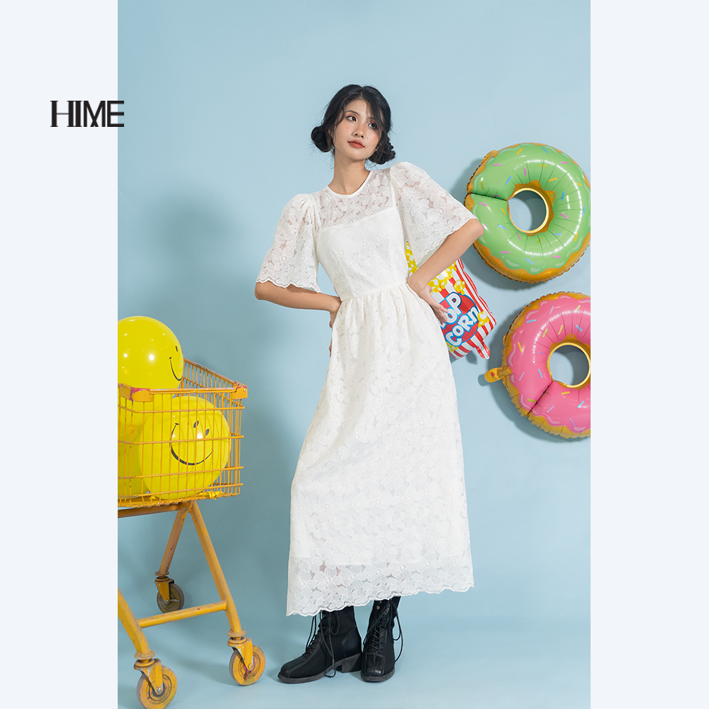 Váy HIME thiết kế ren cao cấp H059