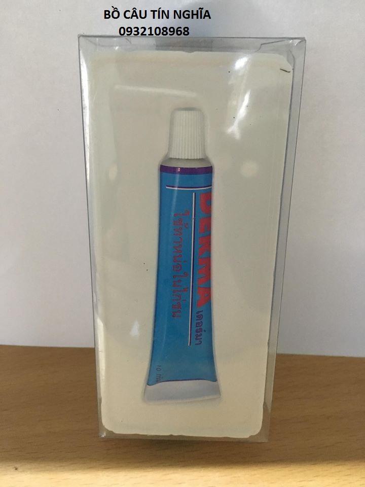 Derma - Ch.Ữa Lậu ĐếThốn Đế Cho Gà Đá.Th.Uốc Gà Đá
