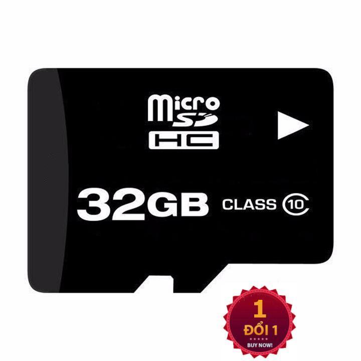 Thẻ nhớ micro sd chuẩn class 10 - thẻ nhớ micro 8/16/32/64gb - thẻ nhớ chính hãng