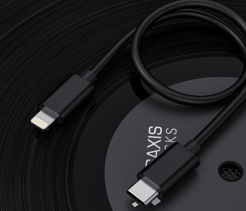 Dây USB C ra Lightning FiiO LT-LT3
