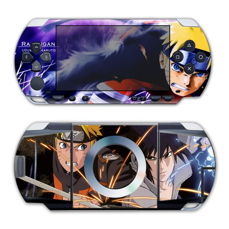 tấm dán lụa Psp 1000 psp1000 dán trang trí