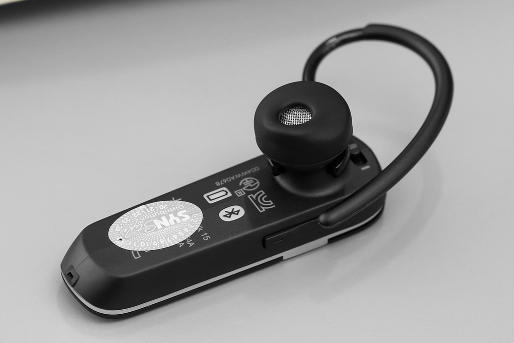 Tai nghe Bluetooth JaYUIlk 15H Đen