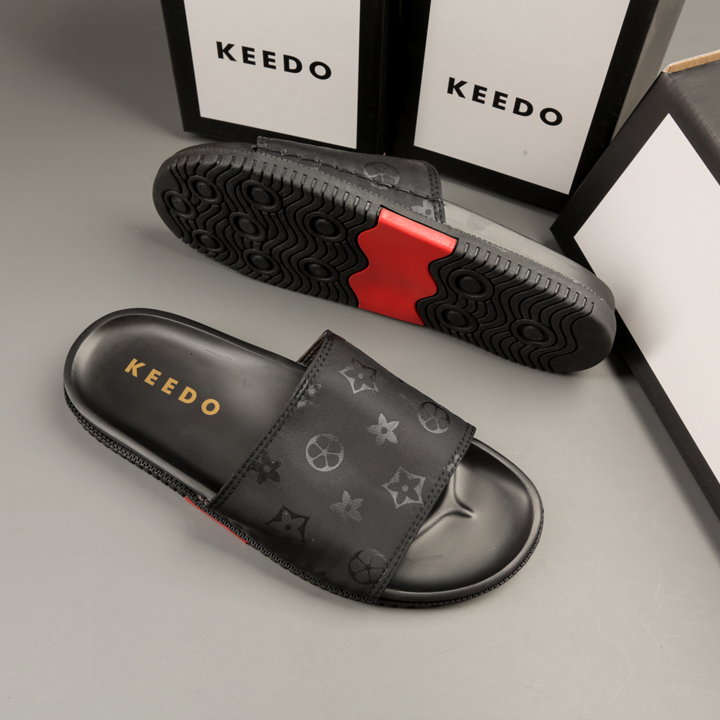 Dép Quai Ngang Nam KEEDO-KD1603