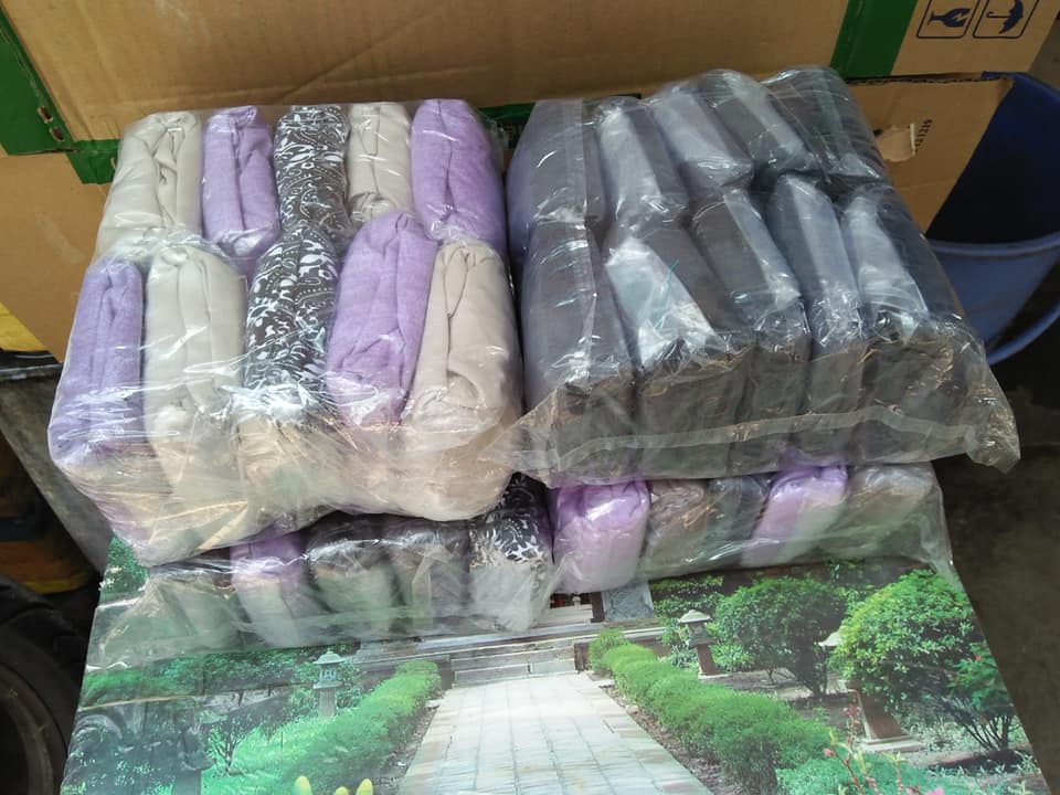 COMBO 4 ÁO CHÙM LỒNG CHIM CU GÁY SIZE 32,36
