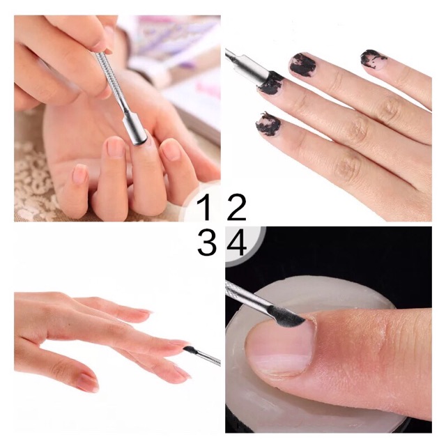 Cây đẩy da chết và móc khoé móng chân