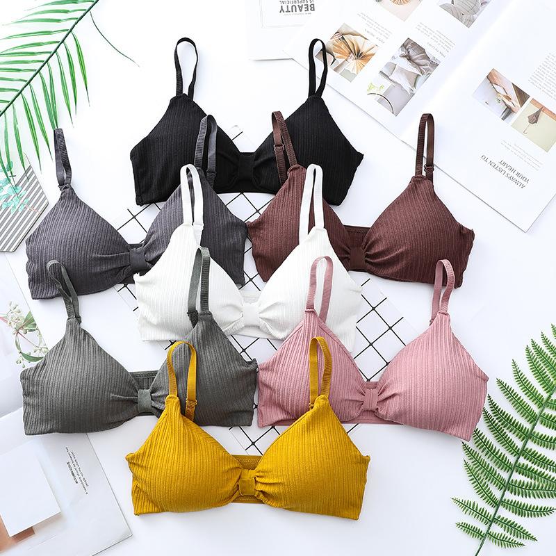 Áo Bra Tăm Thắt Nơ MS9932. - victory store