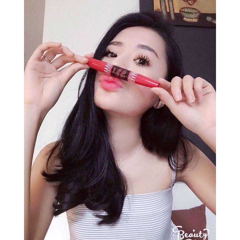 [HCM]MASCARA SIVANNA 5X (Có Sẵn)