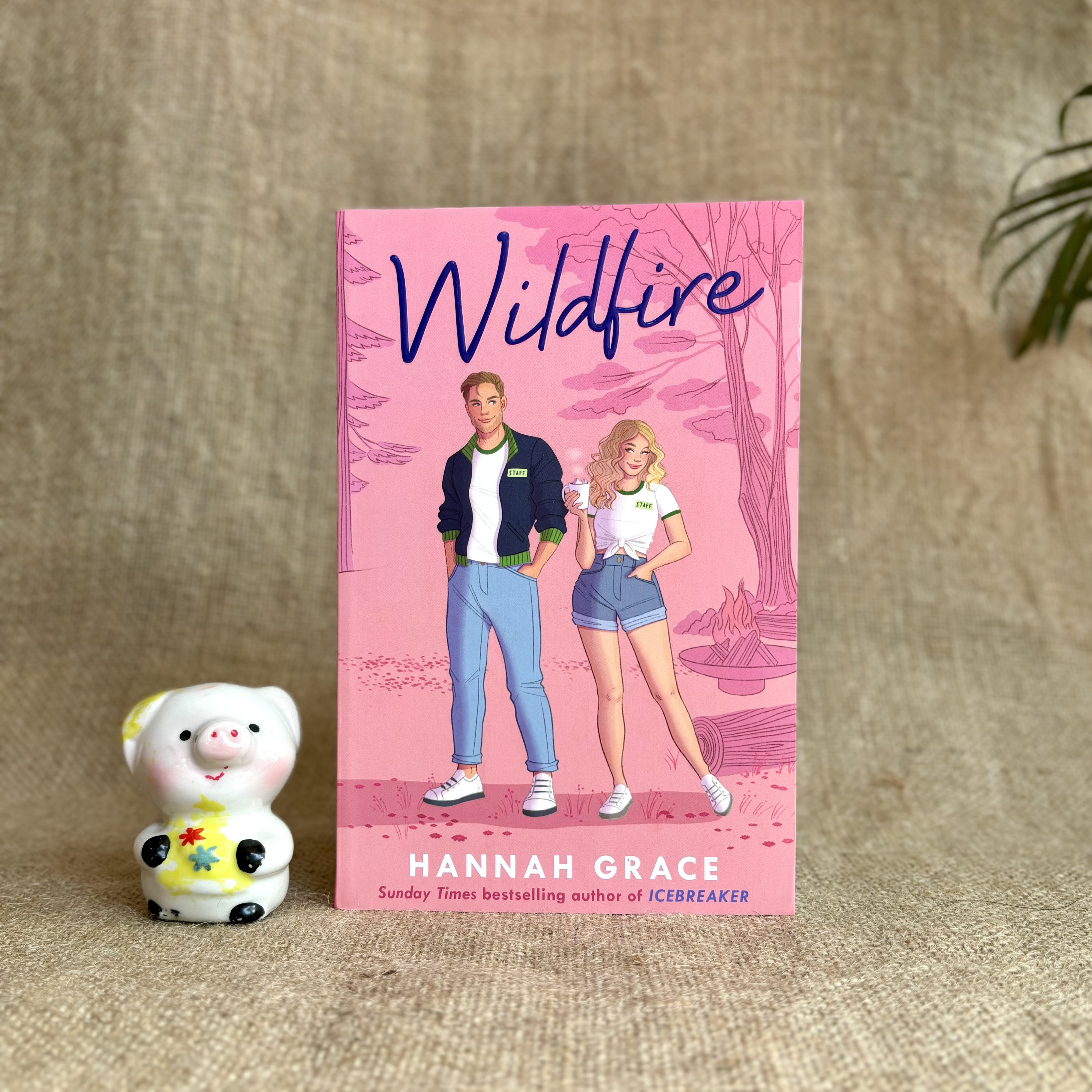 Wildfire - Hannah Grace -