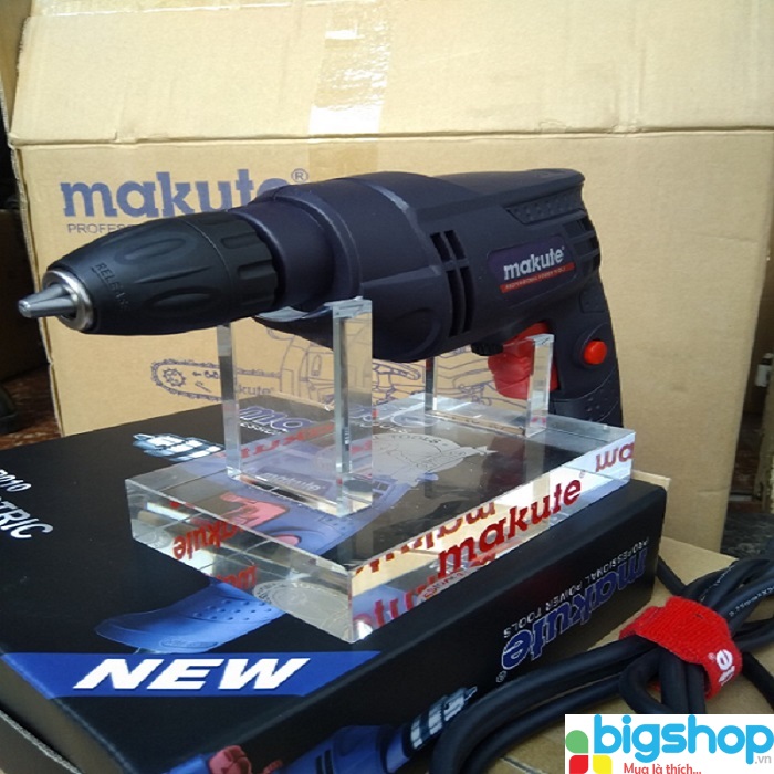 [HCM]Máy khoan điện cầm tay Makute ED010 model Mới