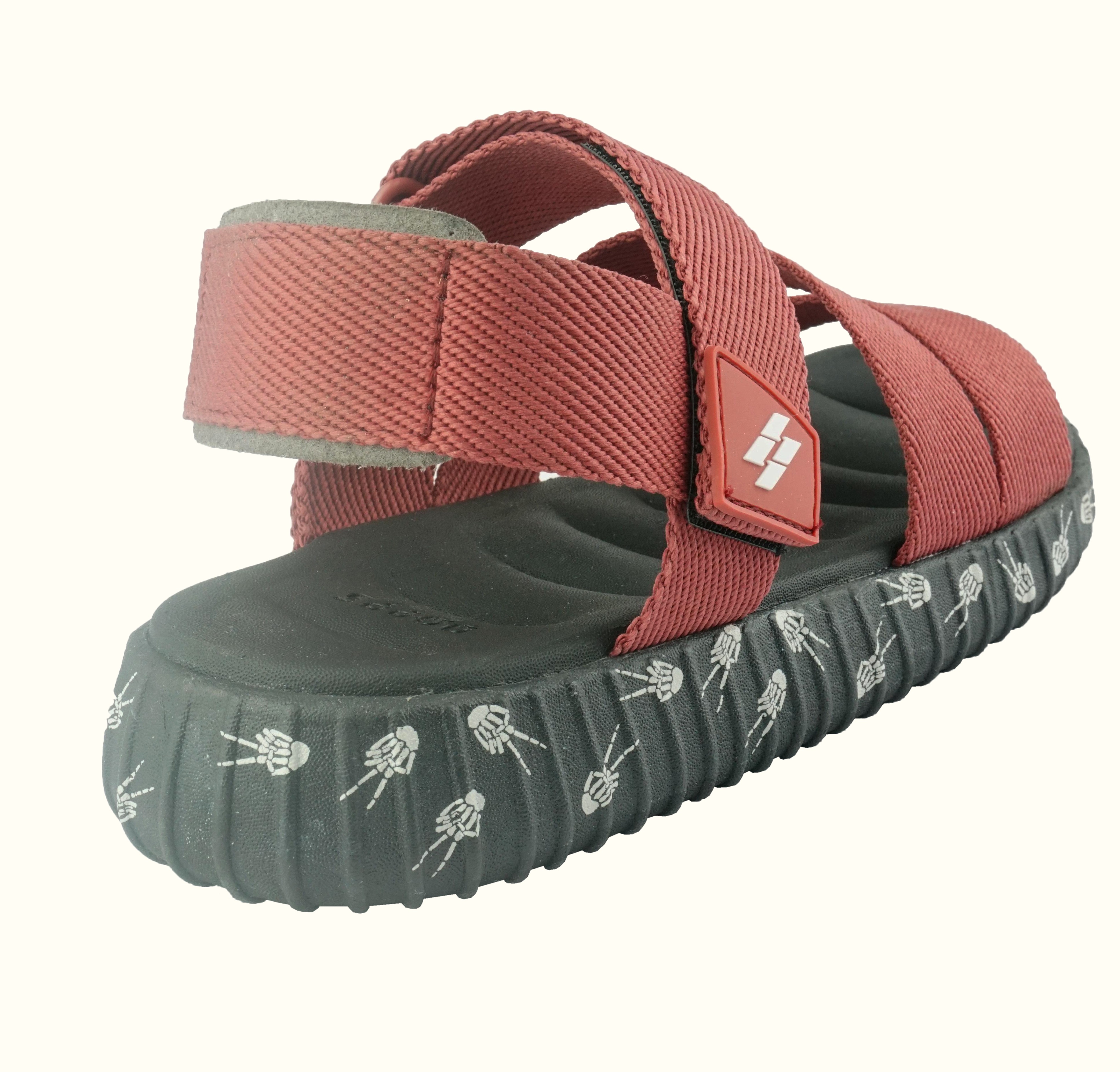 Giày Sandal Nam SAADO SC02 - Yezi Special Bone Hand