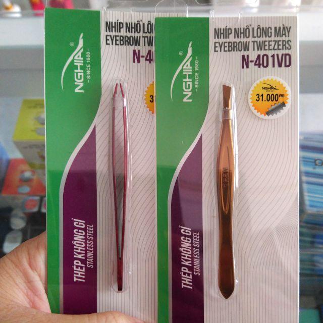 [HCM]Nhíp Nghĩa N-401VD