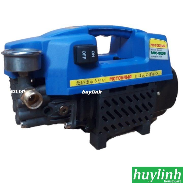[HCM]Máy xịt rửa xe Motokawa MK-809 - Motor từ