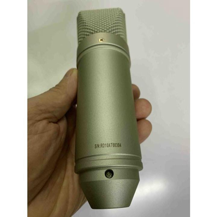 Mic thu âm isk at 100 livestream