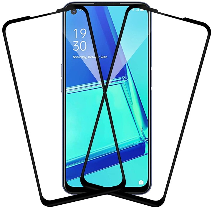Kính Cường Lực Oppo A52 Full Màn Hình