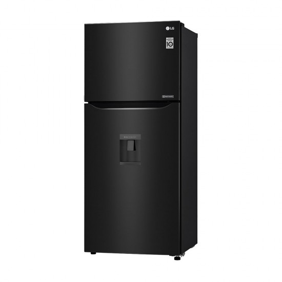 [Trả góp 0%]Tủ lạnh LG Inverter 393 lít GN-D422BL