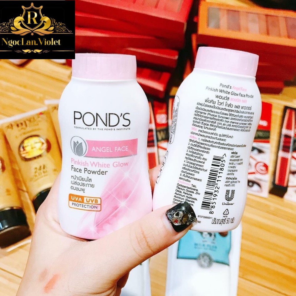 Phấn pond's Thái Lan 50g