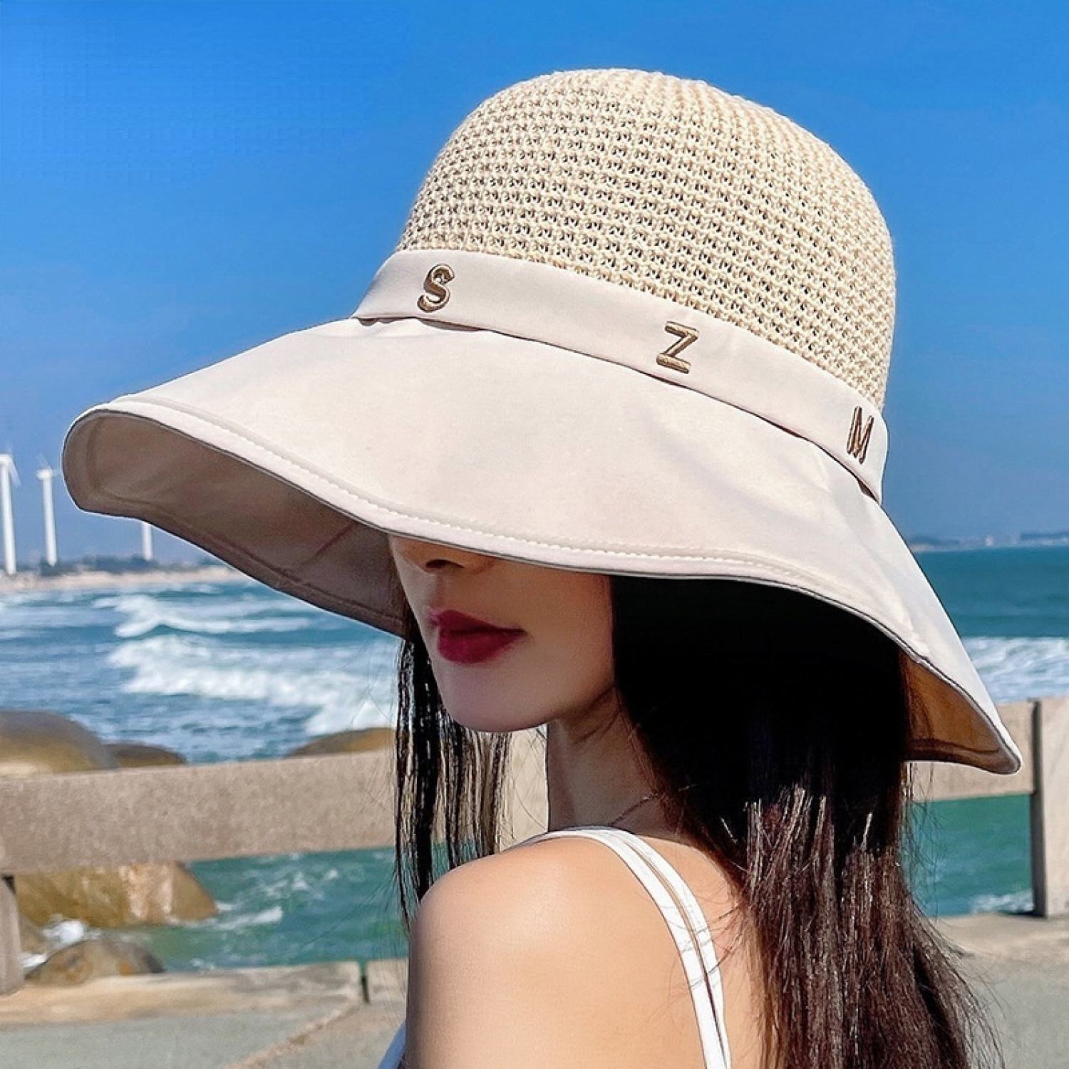 Mũ vành nữ KFSZM