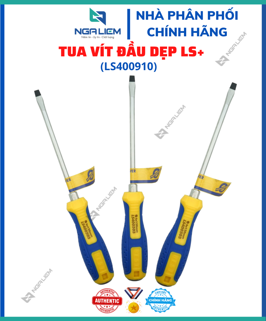 Screwdrivers head cleaner LS +